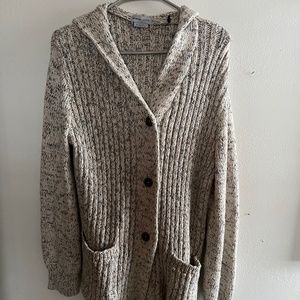 Soft, cozy cardigan
